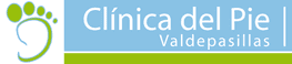 Clínica del Pie Valdepasillas logo